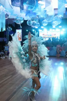 2ª Tarde de Carnaval