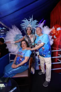 2ª Noite de Carnaval