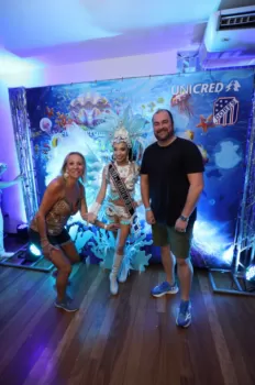 2ª Noite de Carnaval