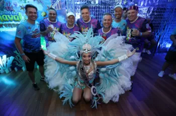 2ª Noite de Carnaval