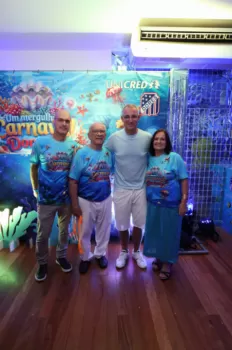 2ª Noite de Carnaval