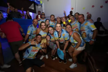 2ª Noite de Carnaval