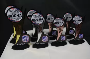 Torneio Interno de Bocha - Duplas Mistas - 2026