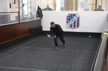 Torneio Interno de Bocha - Duplas Mistas - 2026