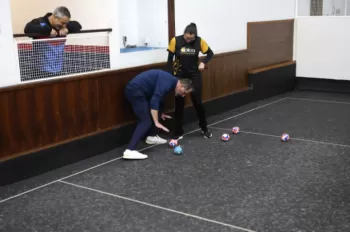 Torneio Interno de Bocha - Duplas Mistas - 2026