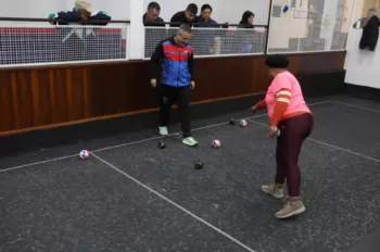 Torneio Interno de Bocha - Duplas Mistas - 2026