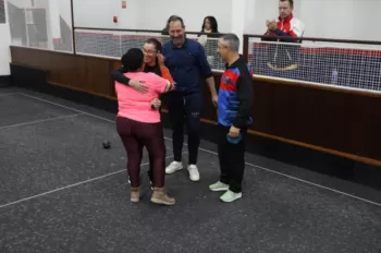 Torneio Interno de Bocha - Duplas Mistas - 2026