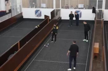 Torneio Interno de Bocha - Duplas Mistas - 2026