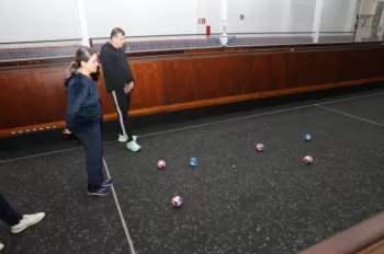 Torneio Interno de Bocha - Duplas Mistas - 2026