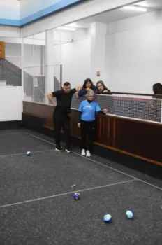 Torneio Interno de Bocha - Duplas Mistas - 2026