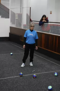 Torneio Interno de Bocha - Duplas Mistas - 2026