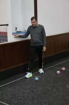 Torneio Interno de Bocha - Duplas Mistas - 2026