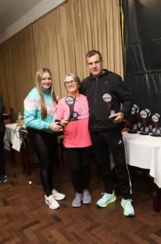 Torneio Interno de Bocha - Duplas Mistas - 2026