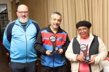 Torneio Interno de Bocha - Duplas Mistas - 2026