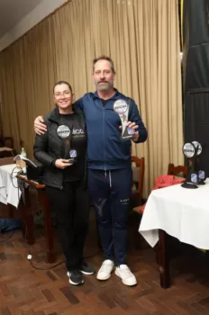 Torneio Interno de Bocha - Duplas Mistas - 2026