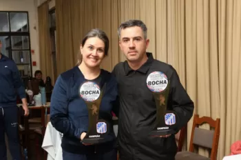 Torneio Interno de Bocha - Duplas Mistas - 2026
