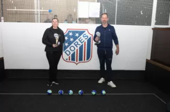 Torneio Interno de Bocha - Duplas Mistas - 2026