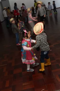 Festa Junina 2019 - Escola Doritos
