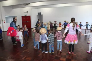 Festa Junina 2019 - Escola Doritos