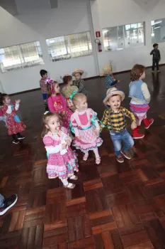 Festa Junina 2019 - Escola Doritos