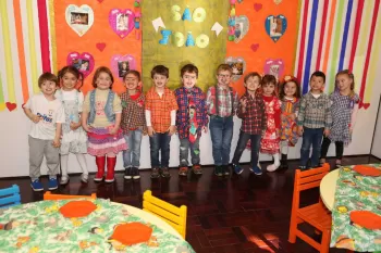 Festa Junina 2019 - Escola Doritos