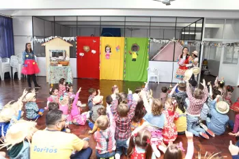 Festa Junina 2019 - Escola Doritos