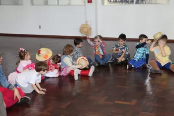 Festa Junina 2019 - Escola Doritos