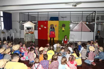 Festa Junina 2019 - Escola Doritos