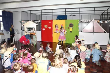 Festa Junina 2019 - Escola Doritos