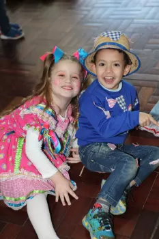 Festa Junina 2019 - Escola Doritos