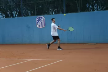 Ranking de Tênis - 3° Etapa