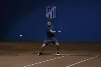 Ranking de Tênis - 3° Etapa