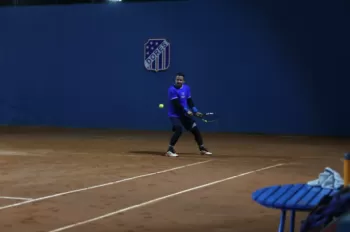 Ranking de Tênis - 3° Etapa