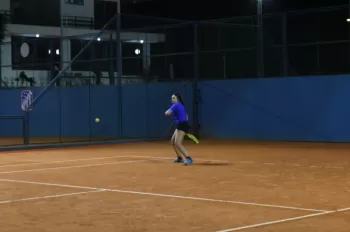 Ranking de Tênis - 3° Etapa