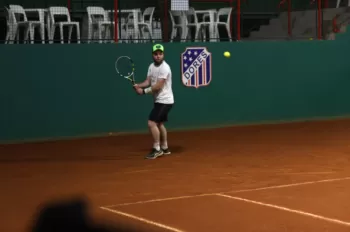 Ranking de Tênis - 3° Etapa