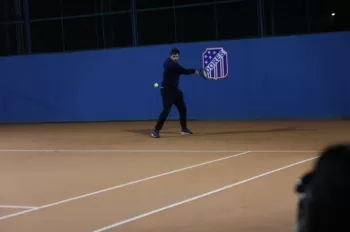 Ranking de Tênis - 3° Etapa