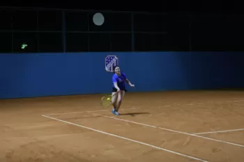 Ranking de Tênis - 3° Etapa
