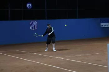 Ranking de Tênis - 3° Etapa