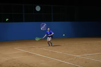Ranking de Tênis - 3° Etapa
