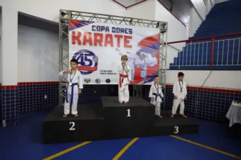 Copa Dores de Karatê