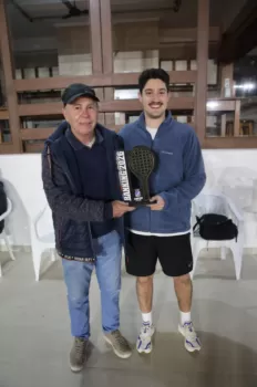 Ranking de Tênis - 3° Etapa