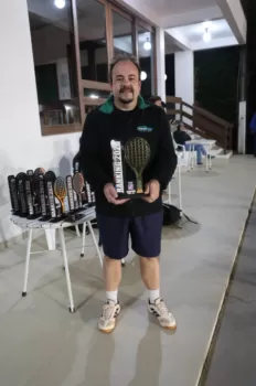 Ranking de Tênis - 3° Etapa