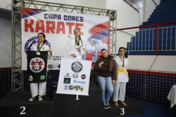 Copa Dores de Karatê