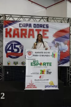 Copa Dores de Karatê