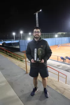 Ranking de Tênis - 3° Etapa