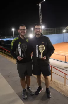 Ranking de Tênis - 3° Etapa