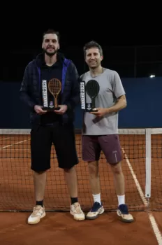 Ranking de Tênis - 3° Etapa