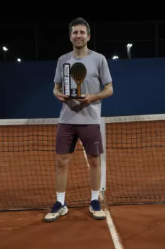 Ranking de Tênis - 3° Etapa