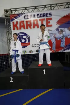 Copa Dores de Karatê