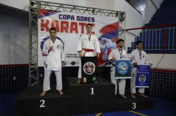 Copa Dores de Karatê